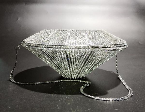 evening bags female diamond shape hollow out rhinestones party clutch bridal purse wedding crystal women clutches handbags lady1366488
evening bags female diamond shape hollow out rhinestones party clutch bridal purse wedding crystal women clutches handbags lady1366488