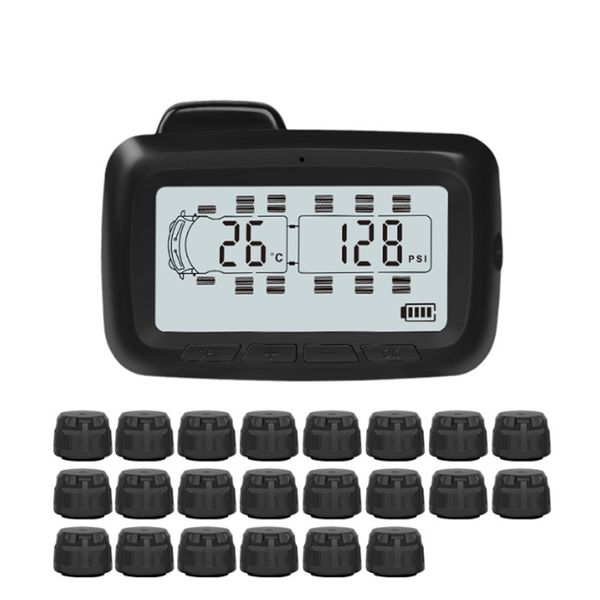 tire pressure monitoring system tpms external waterproof sensor tire pressure real time trailer truck car alarm monitor system
tire pressure monitoring system tpms external waterproof sensor tire pressure real time trailer truck car alarm monitor system