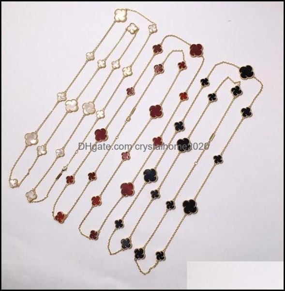 pendant necklaces whole fashion jewelry clover shell agate big small size four leaf 16 flower necklace 90cm191o drop 3263176, Silver
pendant necklaces whole fashion jewelry clover shell agate big small size four leaf 16 flower necklace 90cm191o drop 3263176, Silver