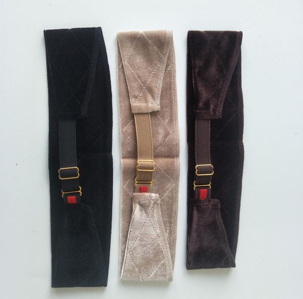 new arrival elastic strip velvet wig grip band hand made headband for holding your wig hat or scarf velvet matrial2460246, Black;brown
new arrival elastic strip velvet wig grip band hand made headband for holding your wig hat or scarf velvet matrial2460246, Black;brown