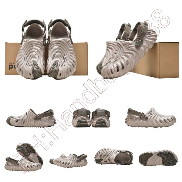 sandals eva salehe bembury x pollex clog crocodile cucumber menemsha urchin shoes high-quality women men summer slides designers sandalias m, Black
sandals eva salehe bembury x pollex clog crocodile cucumber menemsha urchin shoes high-quality women men summer slides designers sandalias m, Black