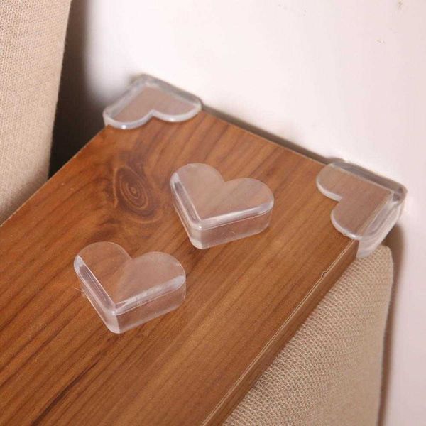 corner edge cushions children's heart-shaped anti-collision household table corner transparent protection baby silicone angle protector
corner edge cushions children's heart-shaped anti-collision household table corner transparent protection baby silicone angle protector