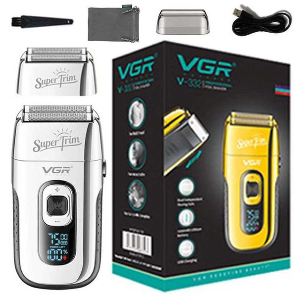 electric shavers vgr rechargeable 3speed beard hair electric shaver for men bald head shaving machine barber electric razor with e3474154bo2
electric shavers vgr rechargeable 3speed beard hair electric shaver for men bald head shaving machine barber electric razor with e3474154bo2