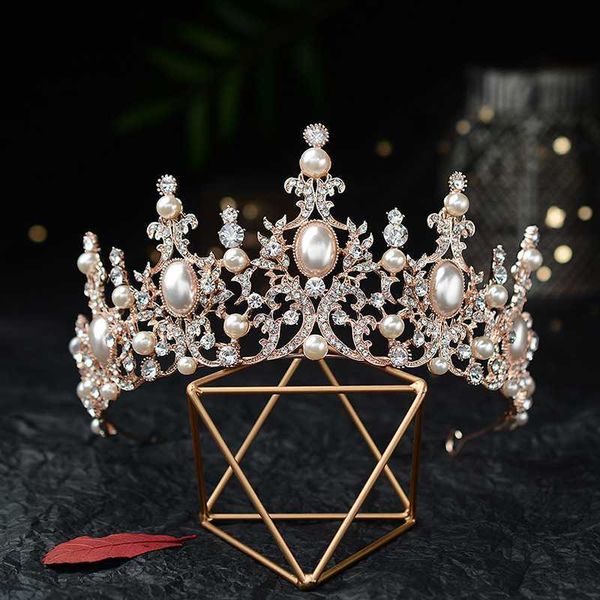 other fashion accessories baroque luxury silver plated crystal pearls bridal tiaras crown rhinestone pageant diadem cz headbands wedding hai
other fashion accessories baroque luxury silver plated crystal pearls bridal tiaras crown rhinestone pageant diadem cz headbands wedding hai