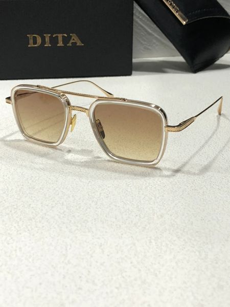 

a dita flight 006 original designer sunglasses for mens sunglasses man fashionable retro luxury brand eyeglass fashion design women sunglass, White;black