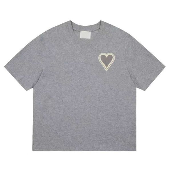 designers amis paris tshirt 2023ss spring classic heart solid color big love round neck short sleeve t-shirt tees for men and women 4y4ynli5, White;black
designers amis paris tshirt 2023ss spring classic heart solid color big love round neck short sleeve t-shirt tees for men and women 4y4ynli5, White;black
