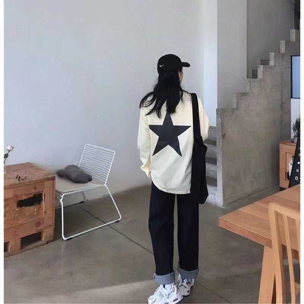 men's hoodies fashion ess designer hoody fog bottomed shirt double thread ess sweater for men and women lovers loose casual five-star p, Black
men's hoodies fashion ess designer hoody fog bottomed shirt double thread ess sweater for men and women lovers loose casual five-star p, Black