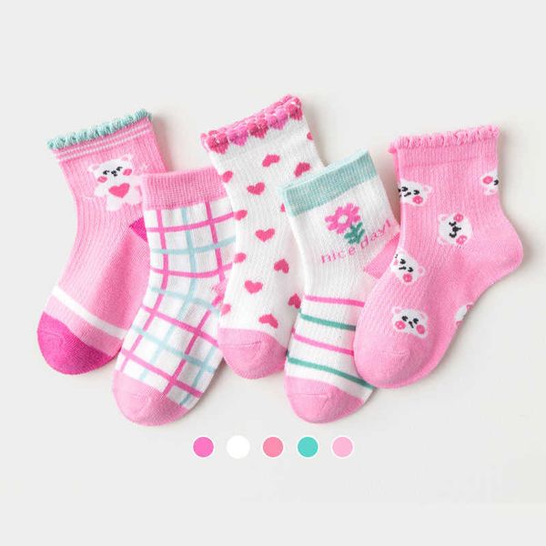 5 pairs/batch 2023 spring and summer cotton boys girls teenagers cartoon fashion network 1-12 new children's socks g220524, Pink;yellow
5 pairs/batch 2023 spring and summer cotton boys girls teenagers cartoon fashion network 1-12 new children's socks g220524, Pink;yellow
