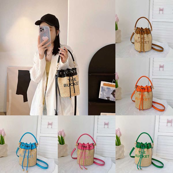 designer shoulder bag marc bucket bag tote womens handbag straw bags drawstring the buckets lady woven beach crossbody purses
designer shoulder bag marc bucket bag tote womens handbag straw bags drawstring the buckets lady woven beach crossbody purses