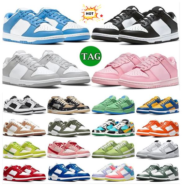 2023 men women running shoes sneakers black white panda unc pn university red green brazil syracuse chicago trainers outdoor sports designer
2023 men women running shoes sneakers black white panda unc pn university red green brazil syracuse chicago trainers outdoor sports designer