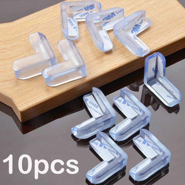 corner edge cushions 10 pieces of baby safety silicone table corner electric socket child collision protection cover g220525
corner edge cushions 10 pieces of baby safety silicone table corner electric socket child collision protection cover g220525