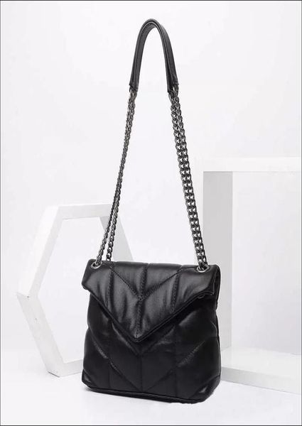 2022 high qulity classic puffer shoulder bag soft genuine leather womens ladies composite tote clutch handbags purse messenger cro6249222
2022 high qulity classic puffer shoulder bag soft genuine leather womens ladies composite tote clutch handbags purse messenger cro6249222