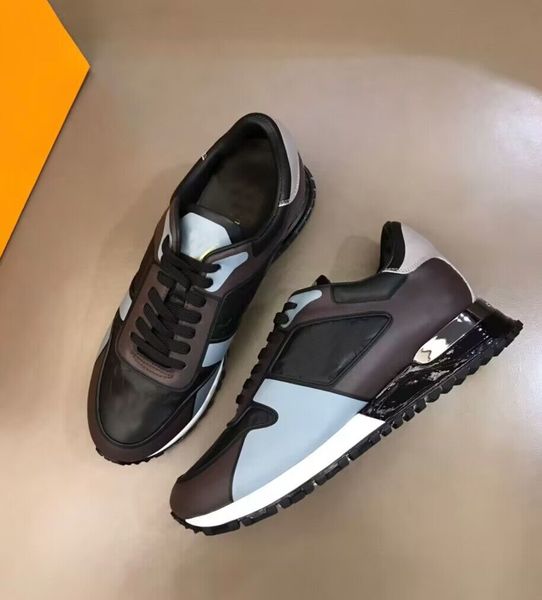 men run away sneakers shoes low reflective trainers rubber sole fabric & patent leather party runner sports men's wholesale discount fo, Black 
men run away sneakers shoes low reflective trainers rubber sole fabric & patent leather party runner sports men's wholesale discount fo, Black