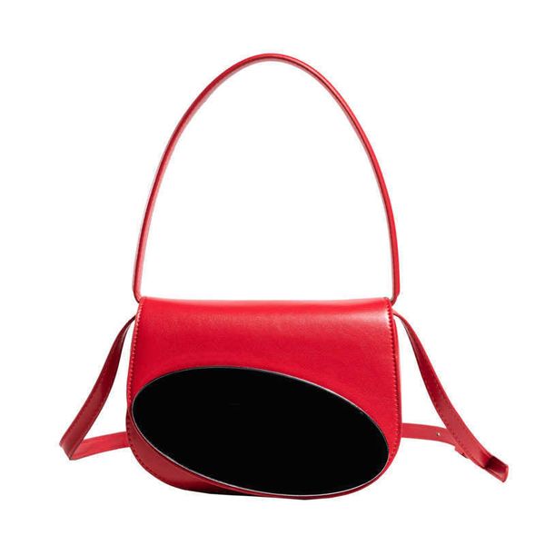 shoulder bags luxury pink women handle purse half round design brand leather underarm flap shoulder bag tote handbags 230524
shoulder bags luxury pink women handle purse half round design brand leather underarm flap shoulder bag tote handbags 230524