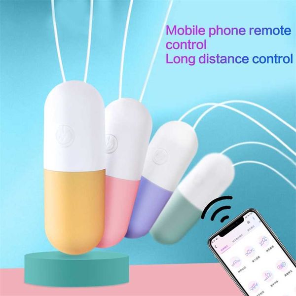 galaku wireless mini bullet capsule jump remote control vibrating egg for women toys vaginal ball masturbator
galaku wireless mini bullet capsule jump remote control vibrating egg for women toys vaginal ball masturbator