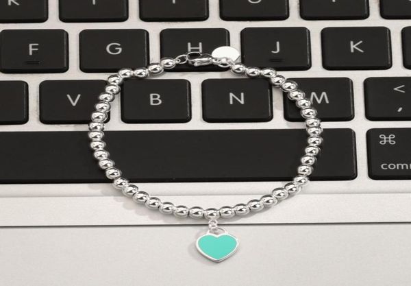designer heart shaped bracelet high end stainless steel beaded bracelets men and women jewelry christmas valentine gift party wedd1279520, Black
designer heart shaped bracelet high end stainless steel beaded bracelets men and women jewelry christmas valentine gift party wedd1279520, Black