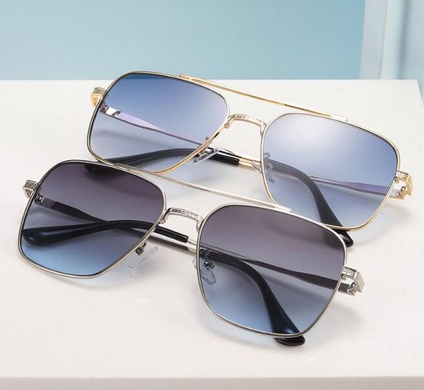 luxury style superclear women's sunglass driving glasses personality men's travel discoloration sunglasses metal frame shades eyew, White;black
luxury style superclear women's sunglass driving glasses personality men's travel discoloration sunglasses metal frame shades eyew, White;black