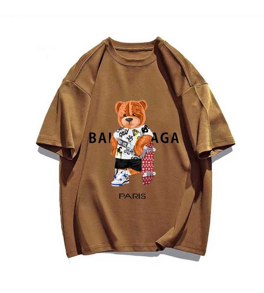men's mens t shirts shirt designer t brand summer fashion luxury high-quality woman oversized blouse cotton leisure short sleeve tees d, White;black
men's mens t shirts shirt designer t brand summer fashion luxury high-quality woman oversized blouse cotton leisure short sleeve tees d, White;black