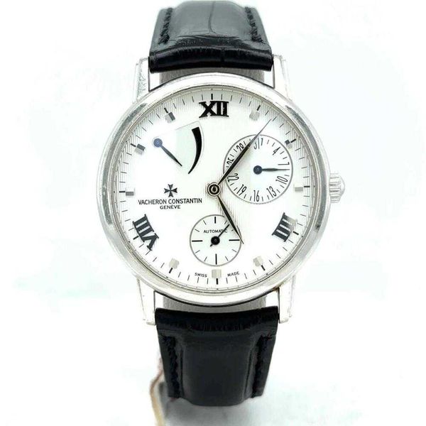 elegant luxury for man concise wrist watches v c patrim power reserve automatic 36mm whitegold 47200/g bussinessgentlemenlike gift, Slivery;brown
elegant luxury for man concise wrist watches v c patrim power reserve automatic 36mm whitegold 47200/g bussinessgentlemenlike gift, Slivery;brown