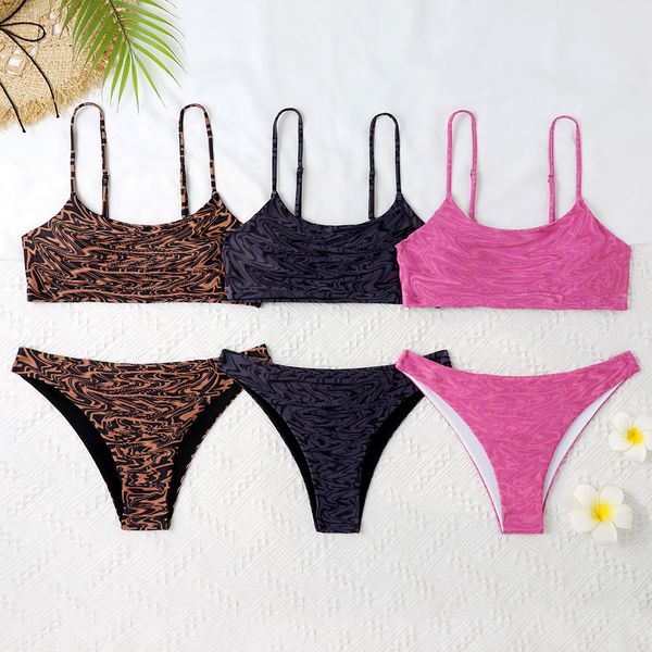 Designer summer fashion high-end sexy strap beach bikini Women's Swimsuit FE Girl Textiles luxury Bikini Swimming Clothing high quality women's swimsuit set, 40212
Designer summer fashion high-end sexy strap beach bikini Women's Swimsuit FE Girl Textiles luxury Bikini Swimming Clothing high quality women's swimsuit set, 40212