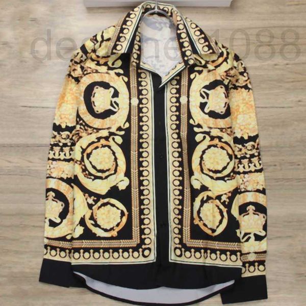 designer mens casual shirts fashion silk shirt hawaiian business slim clothing button up 3d medusa print long sleeve t thin jacket cardigan, White;black
designer mens casual shirts fashion silk shirt hawaiian business slim clothing button up 3d medusa print long sleeve t thin jacket cardigan, White;black