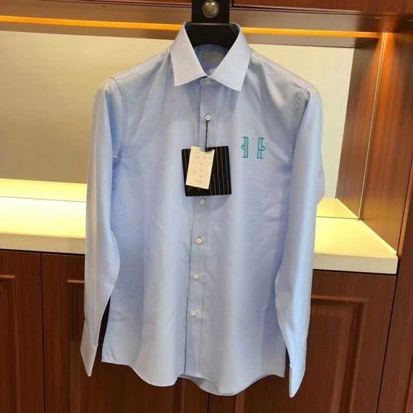 mens shirt trend slim embroidery long sleeved shirts designer blouse fashion casual business polo collar shirt cardigan jacket, White;black
mens shirt trend slim embroidery long sleeved shirts designer blouse fashion casual business polo collar shirt cardigan jacket, White;black