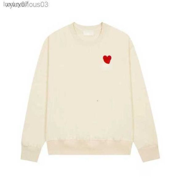 amis paris fashion mens designer amies knitted hoodie embroidered red heart solid color big love round neck short sleeve a t-shirt for men a, Black
amis paris fashion mens designer amies knitted hoodie embroidered red heart solid color big love round neck short sleeve a t-shirt for men a, Black