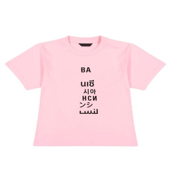 summer kids tshirts fashion casual tshirt cute boy comfortable tees neutral seven languages letter girl sports baby tee clot2600996, Blue
summer kids tshirts fashion casual tshirt cute boy comfortable tees neutral seven languages letter girl sports baby tee clot2600996, Blue