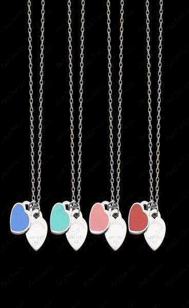 luxury heartshaped necklace bracelet women039s stainless steel designer couple pendant jewelry neck valentine039s day gift 3235849, Silver
luxury heartshaped necklace bracelet women039s stainless steel designer couple pendant jewelry neck valentine039s day gift 3235849, Silver