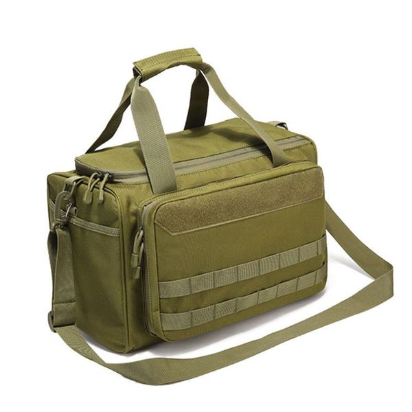 outdoor bag tactical multifunctional storage bag large capacity waterproof sports colorful green black solid color shoulder bag military fan
outdoor bag tactical multifunctional storage bag large capacity waterproof sports colorful green black solid color shoulder bag military fan