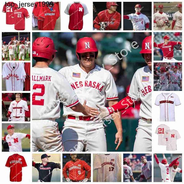 2022 ncaa stitched nebraska cornhuskers baseball jersey 48 ethan bradford 49 dawson mccarville 51 mason ornelas 4 alex gordon 14 thad weber, Blue;black
2022 ncaa stitched nebraska cornhuskers baseball jersey 48 ethan bradford 49 dawson mccarville 51 mason ornelas 4 alex gordon 14 thad weber, Blue;black