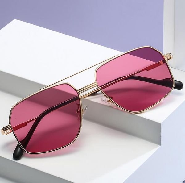 exquisite metal irregularity frame superclear women's sunglass lens glasses personality men's travel discoloration sunglasses mult, White;black
exquisite metal irregularity frame superclear women's sunglass lens glasses personality men's travel discoloration sunglasses mult, White;black