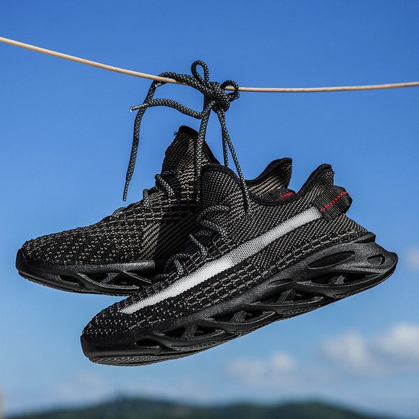 outdoor mens sports running casual fashion shoes black sports trainers sneakers
outdoor mens sports running casual fashion shoes black sports trainers sneakers