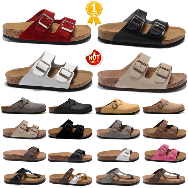 2023 boston slippers beach sandals lazy shoes lovers scuffs designer trainers new leather bag head pull cork female men male summer 35-45, Black
2023 boston slippers beach sandals lazy shoes lovers scuffs designer trainers new leather bag head pull cork female men male summer 35-45, Black