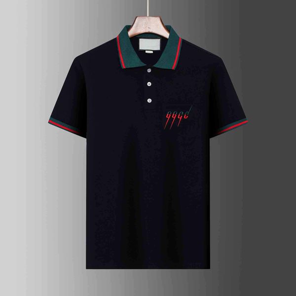 2022 spring luxury italy men t-shirt designer polo shirts high street embroidery small horse printing clothing mens brand polo shirt m-3xl, White;black
2022 spring luxury italy men t-shirt designer polo shirts high street embroidery small horse printing clothing mens brand polo shirt m-3xl, White;black