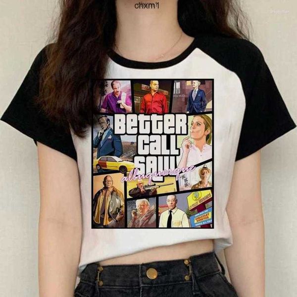 men's t shirts better call saul shirt men y2k japanese aesthetic clothes streetwear6qp26qp2t22e, White;black
men's t shirts better call saul shirt men y2k japanese aesthetic clothes streetwear6qp26qp2t22e, White;black