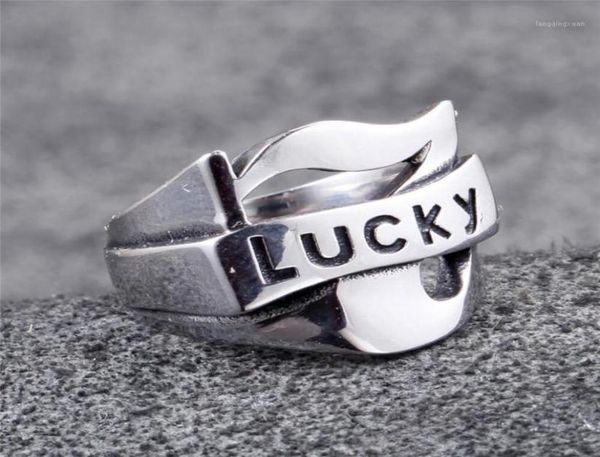 cluster rings european and american personality vintage lucky 7 men039s stainless steel ring13494474, Golden;silver
cluster rings european and american personality vintage lucky 7 men039s stainless steel ring13494474, Golden;silver