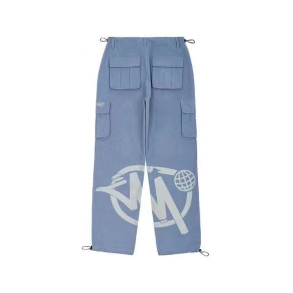 2023 men's pants minus two cargos casual loose straight wide leg trouser streetwear y2k retro high street trend punk rock joggers pxbp, Black
2023 men's pants minus two cargos casual loose straight wide leg trouser streetwear y2k retro high street trend punk rock joggers pxbp, Black