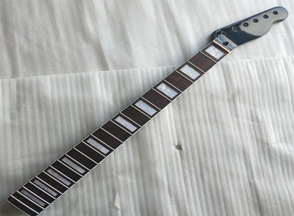 new maple tele guitar neck part 22 fret 255inch rosewood fingerboard block inlay black gloss4768697
new maple tele guitar neck part 22 fret 255inch rosewood fingerboard block inlay black gloss4768697