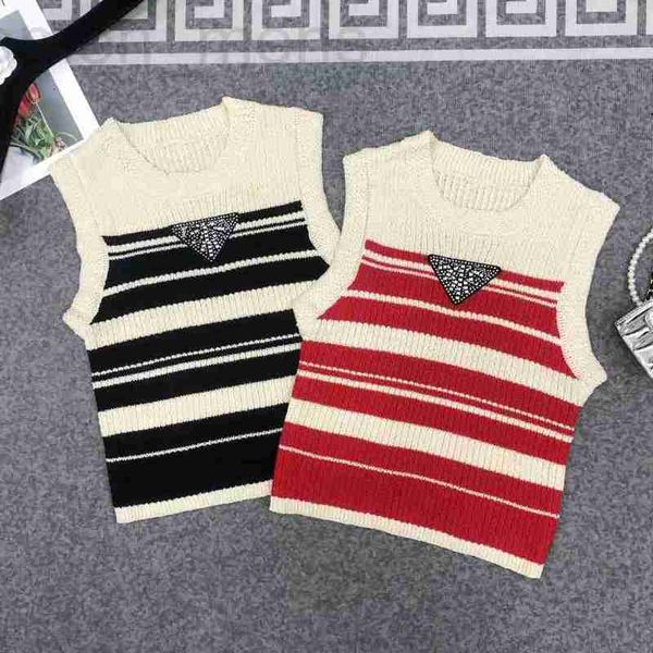 women's tanks & camis designer 2023 stripe fashion summer sequin pattern round neck knits vest sleeveless lady sweater bogl, White
women's tanks & camis designer 2023 stripe fashion summer sequin pattern round neck knits vest sleeveless lady sweater bogl, White