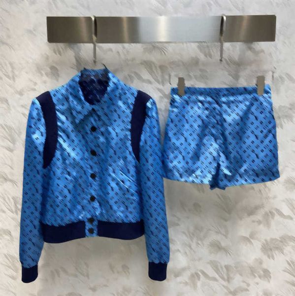 womens two piece set fashion reversible clothes blue lapel neck long sleeve surfers flight jacket and shorts pants letter print size sml wom, White
womens two piece set fashion reversible clothes blue lapel neck long sleeve surfers flight jacket and shorts pants letter print size sml wom, White