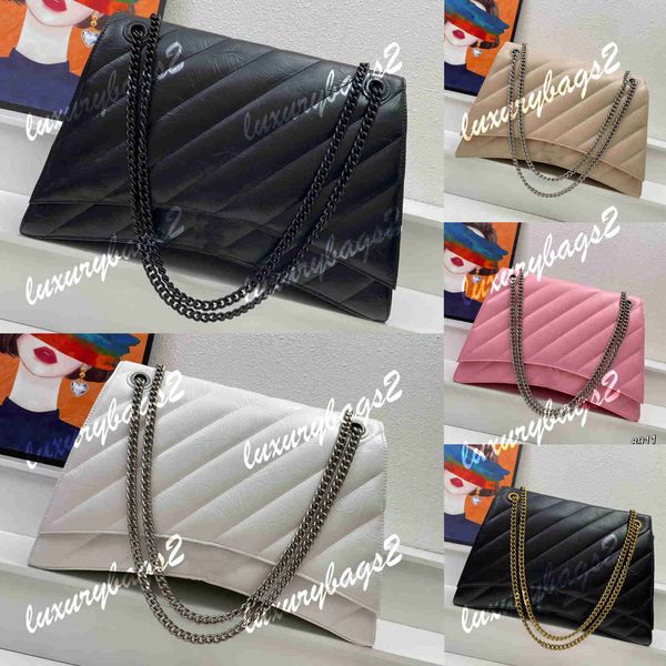 hourglass bag shoulder women bags handbag crush chain crossbody genuine leather 39.9cm 5 colors gold black hardware designer handbags tote
hourglass bag shoulder women bags handbag crush chain crossbody genuine leather 39.9cm 5 colors gold black hardware designer handbags tote