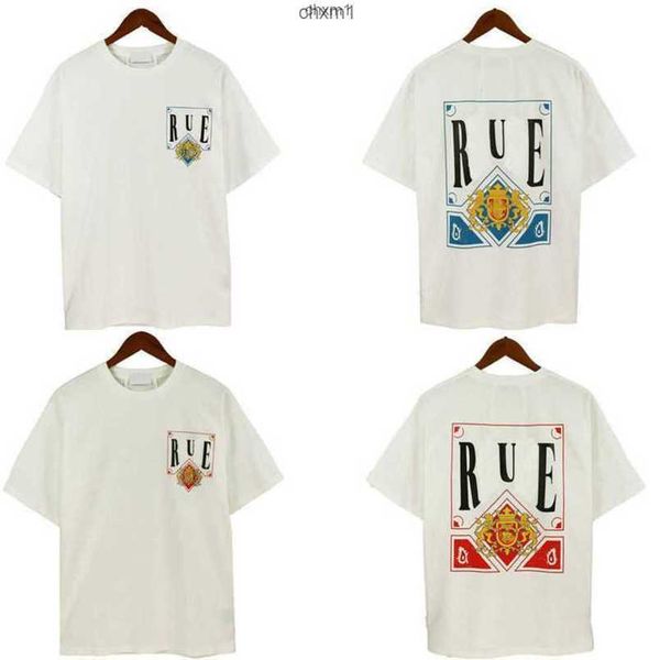 designer luxury rude classic short sleeve high street fashion brand playing card printed loose t-shirt trendy men and womenh4xkpwgi, White;black
designer luxury rude classic short sleeve high street fashion brand playing card printed loose t-shirt trendy men and womenh4xkpwgi, White;black