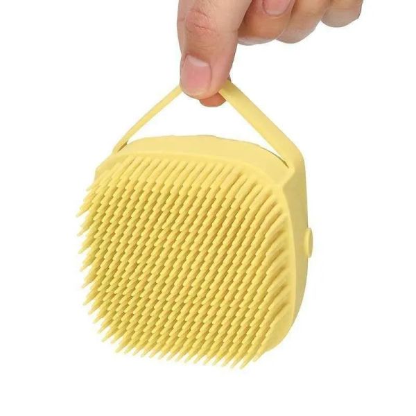 magic soft silicone spa bath brush shampoo back body massage brush household baby showers bubble cleaning dirt remover pet wash artifact scr
magic soft silicone spa bath brush shampoo back body massage brush household baby showers bubble cleaning dirt remover pet wash artifact scr