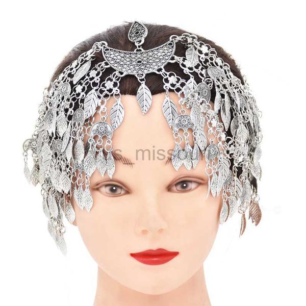 other fashion accessories leaves alloy tassels head chains for women vintage carved boho ethnic hair jewelry bohemian exaggerated hairwear h, Silver
other fashion accessories leaves alloy tassels head chains for women vintage carved boho ethnic hair jewelry bohemian exaggerated hairwear h, Silver
