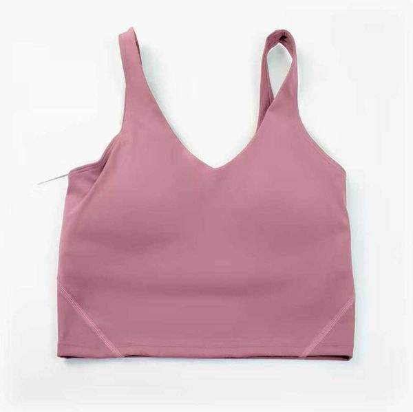 designer womens yoga outfit lulu fitness bra butter soft women sport tank gym crop vest beauty back shockproof with removable chest casual s, Black;white
designer womens yoga outfit lulu fitness bra butter soft women sport tank gym crop vest beauty back shockproof with removable chest casual s, Black;white
