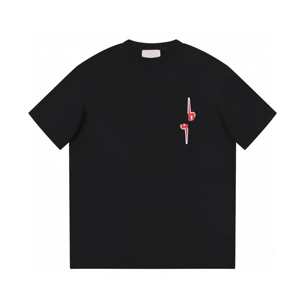 23s mens t shirt designer t shirt mens tees pure cotton breathable fashion printing trend versatile clothing, White;black
23s mens t shirt designer t shirt mens tees pure cotton breathable fashion printing trend versatile clothing, White;black