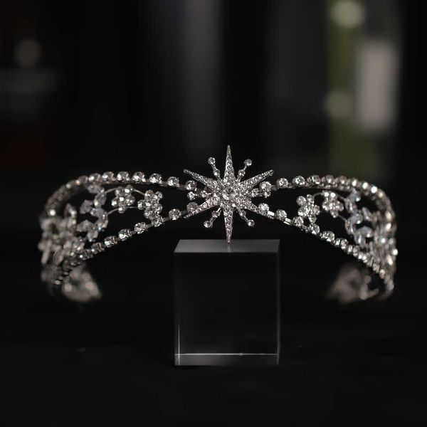 other fashion accessories baroque luxury crystal star headband crown rhinestone hairbands for women bling bridal tiara hair crown wedding he, Silver
other fashion accessories baroque luxury crystal star headband crown rhinestone hairbands for women bling bridal tiara hair crown wedding he, Silver