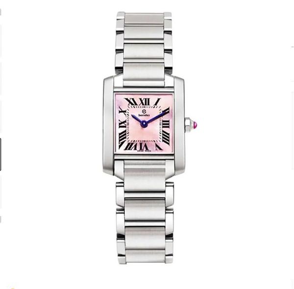 luxury fashion men watch women watches stainless steel square subdial working male wristwatch brand relogio feminino waterproof designer tan, Slivery;brown
luxury fashion men watch women watches stainless steel square subdial working male wristwatch brand relogio feminino waterproof designer tan, Slivery;brown