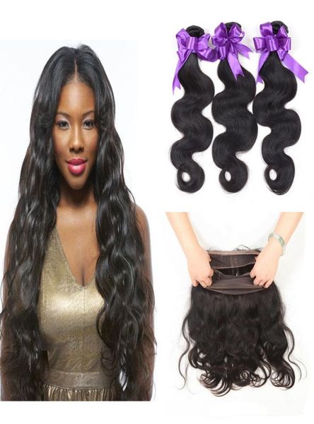 body wave human hair bundles with 360 lace frontal brazilian virgin hair 360 lace frontal with 3 bundles hair extension natural bl5876086, Black;brown
body wave human hair bundles with 360 lace frontal brazilian virgin hair 360 lace frontal with 3 bundles hair extension natural bl5876086, Black;brown